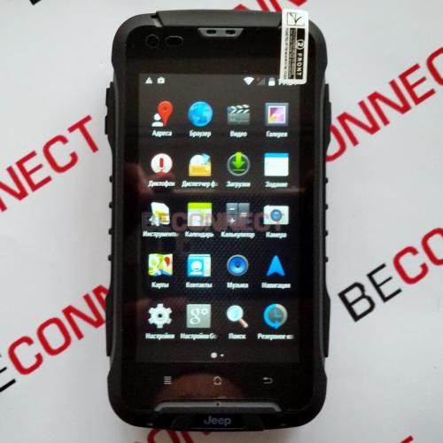Jeep F605 1/8GB Black